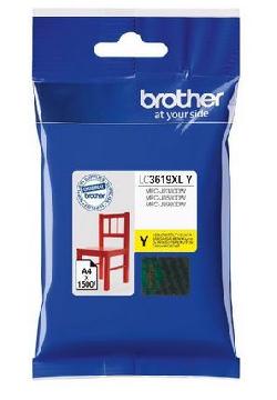 Brother LC3619XL Y